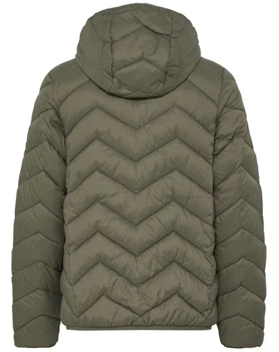 Fransa - FRBap Adding 1 Outerwear Jakke - Smokey Olive